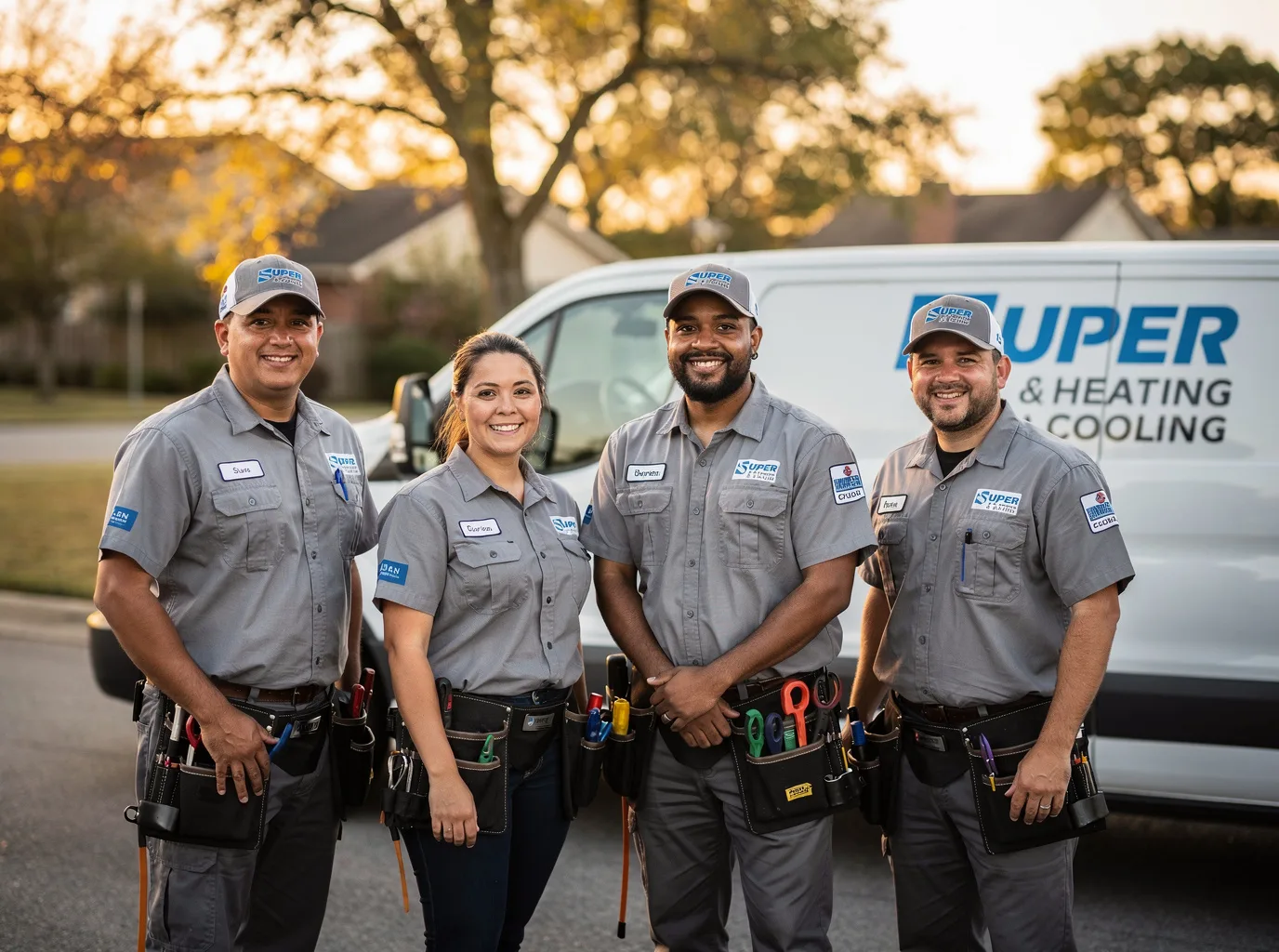 Hvac Repair company in Knox City, TX